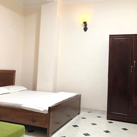 B.V.I Guest House Ho Si Minh-város Kültér fotó