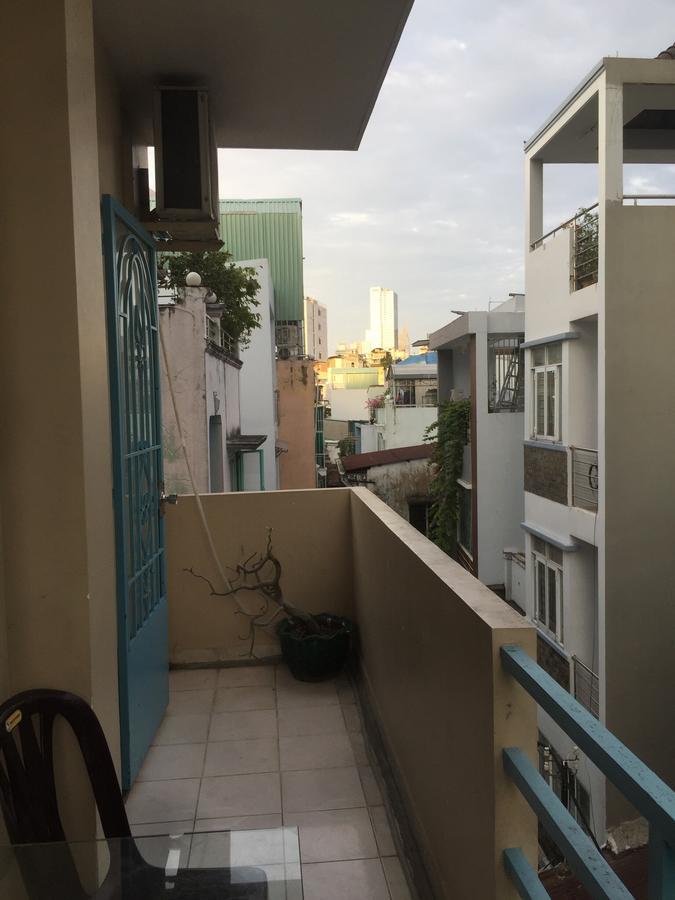B.V.I Guest House Ho Si Minh-város Kültér fotó