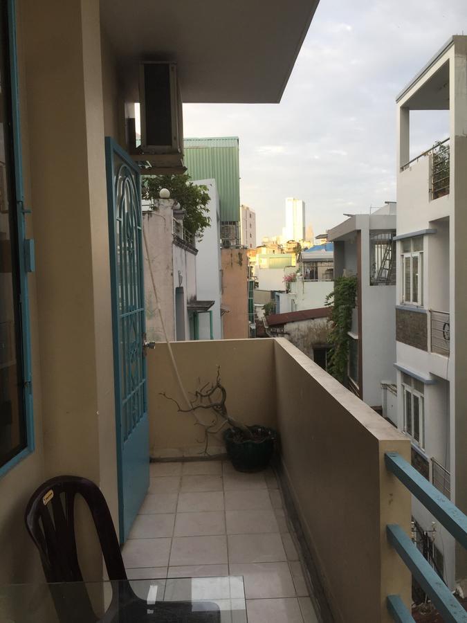 B.V.I Guest House Ho Si Minh-város Kültér fotó