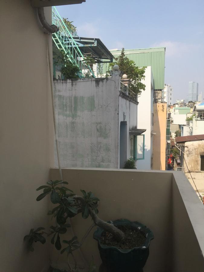 B.V.I Guest House Ho Si Minh-város Kültér fotó