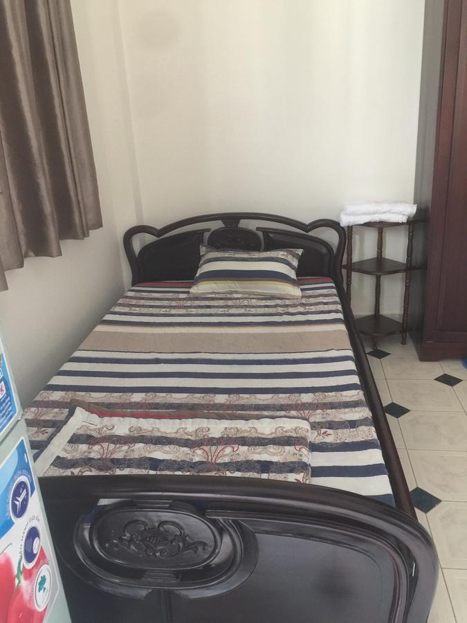 B.V.I Guest House Ho Si Minh-város Kültér fotó