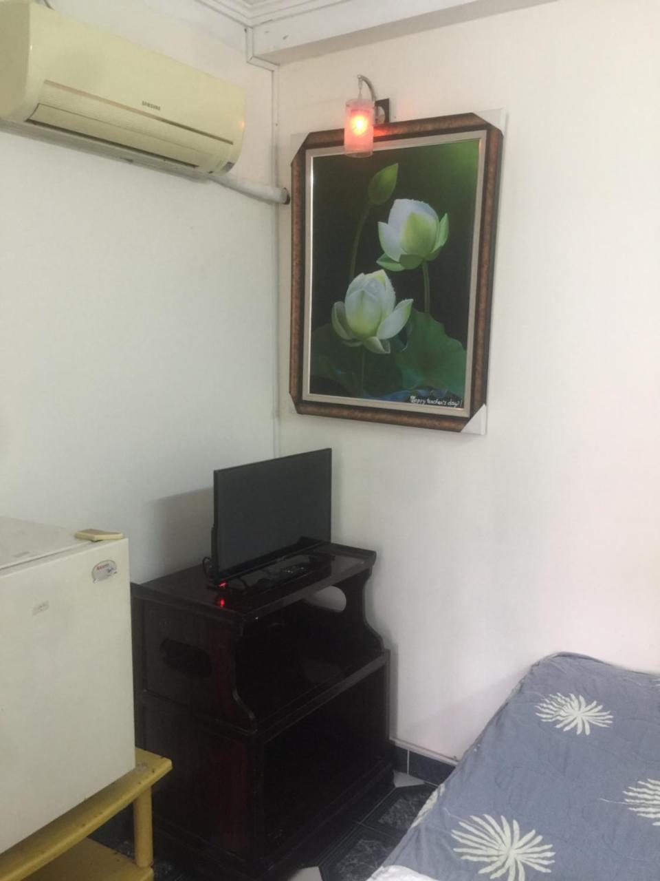 B.V.I Guest House Ho Si Minh-város Kültér fotó