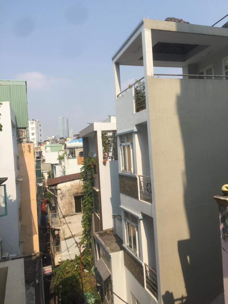 B.V.I Guest House Ho Si Minh-város Kültér fotó