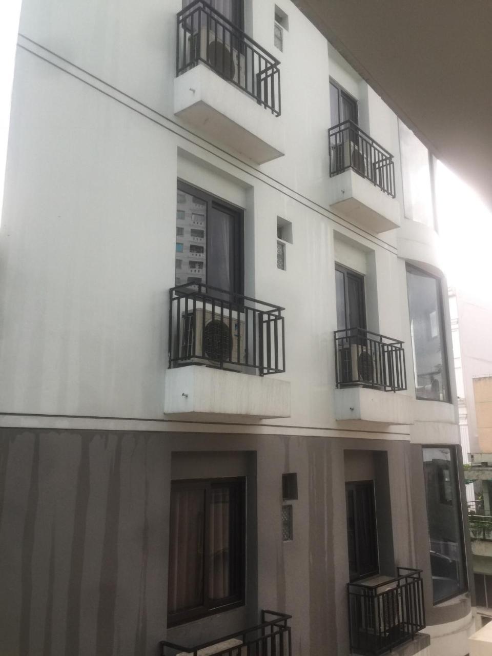 B.V.I Guest House Ho Si Minh-város Kültér fotó