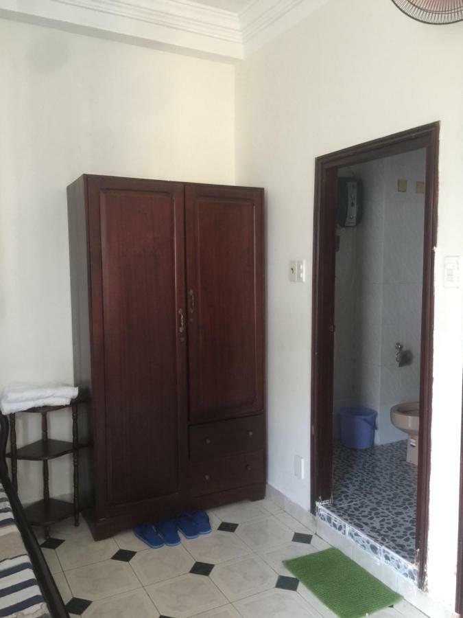 B.V.I Guest House Ho Si Minh-város Kültér fotó