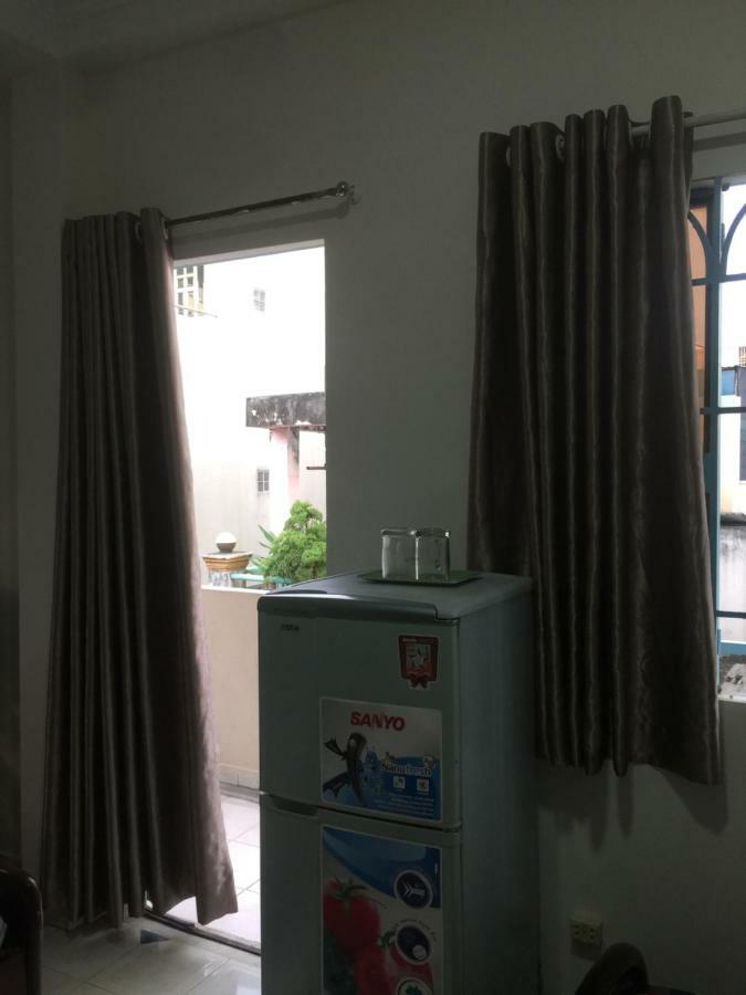 B.V.I Guest House Ho Si Minh-város Kültér fotó