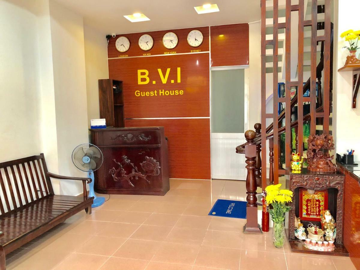 B.V.I Guest House Ho Si Minh-város Kültér fotó