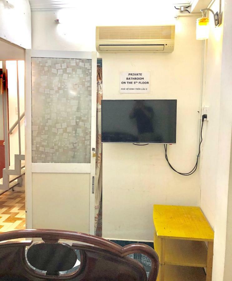B.V.I Guest House Ho Si Minh-város Kültér fotó