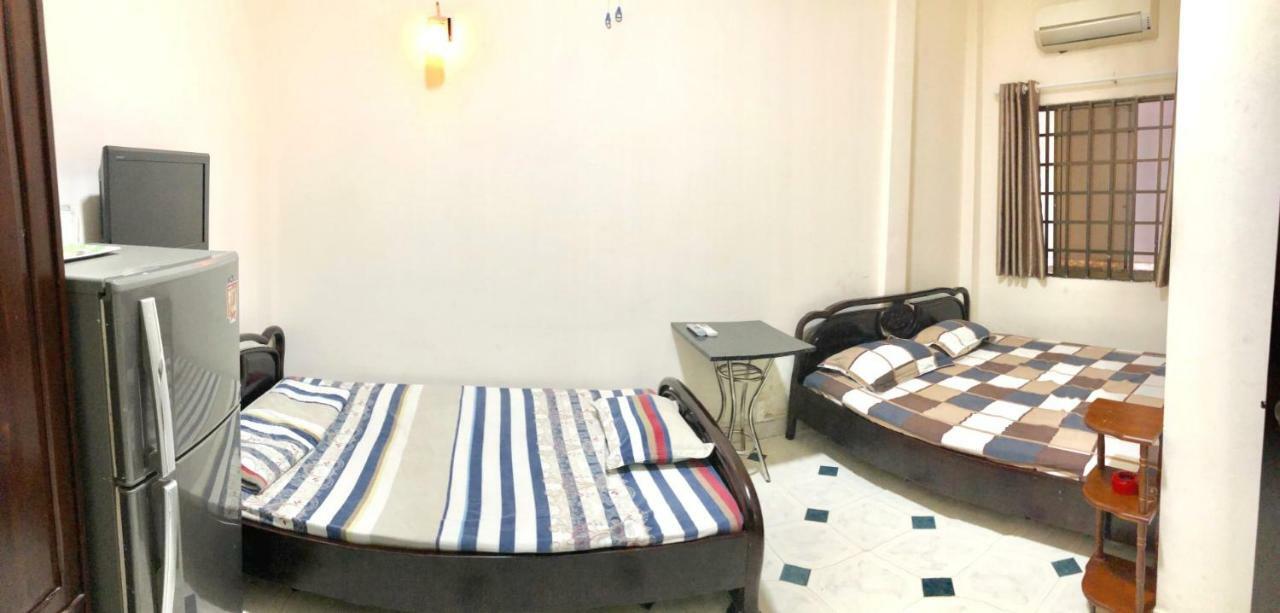 B.V.I Guest House Ho Si Minh-város Kültér fotó