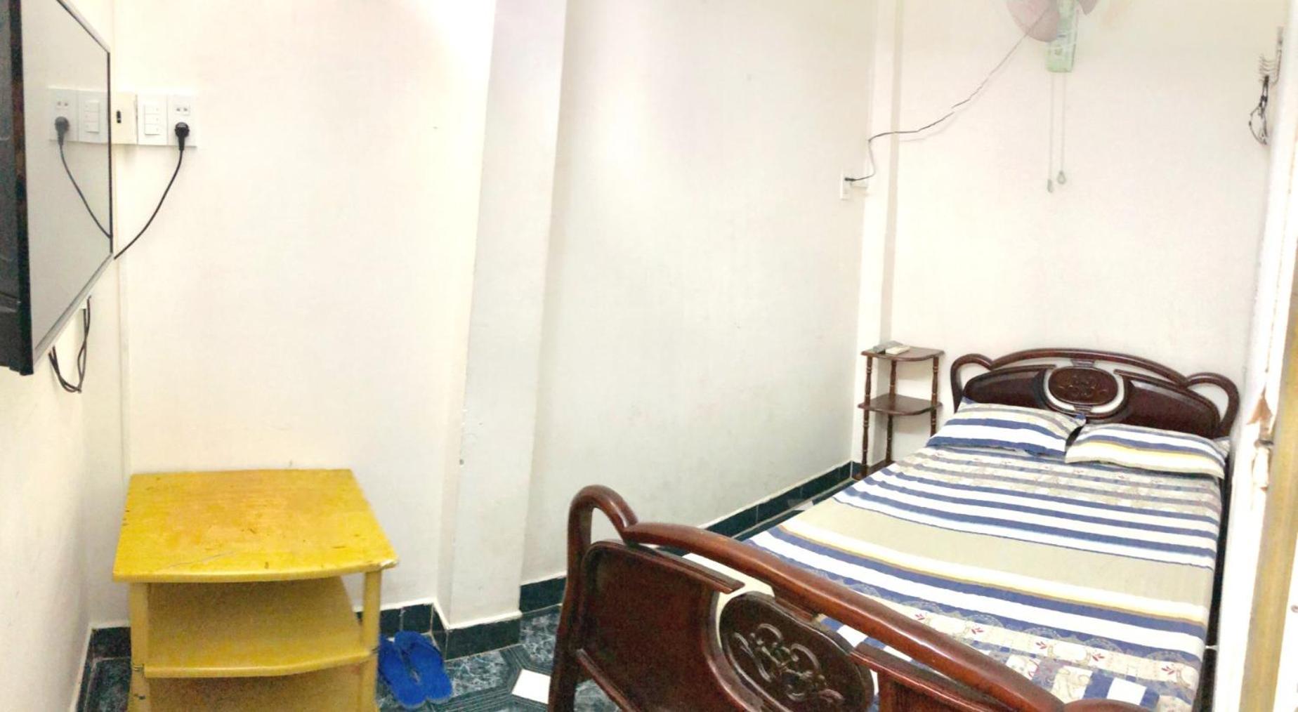 B.V.I Guest House Ho Si Minh-város Kültér fotó