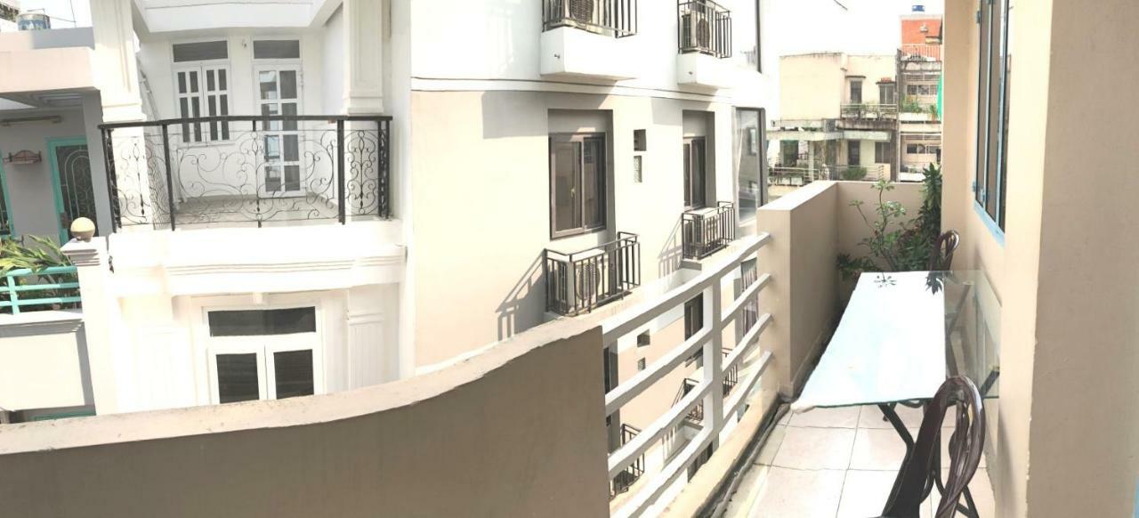 B.V.I Guest House Ho Si Minh-város Kültér fotó