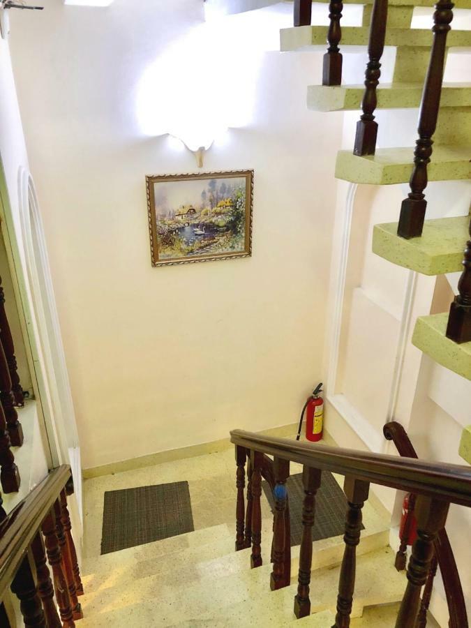 B.V.I Guest House Ho Si Minh-város Kültér fotó