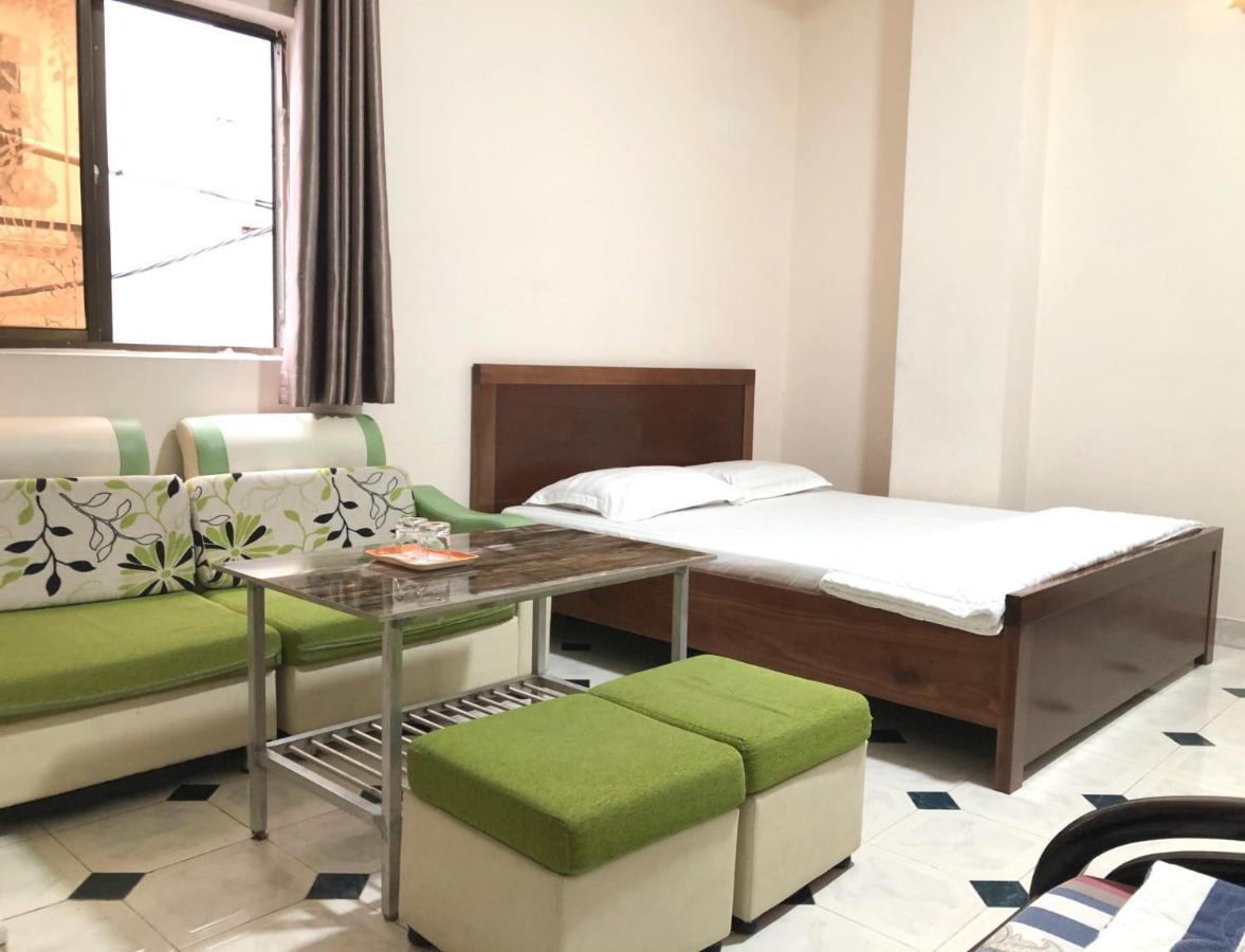 B.V.I Guest House Ho Si Minh-város Kültér fotó