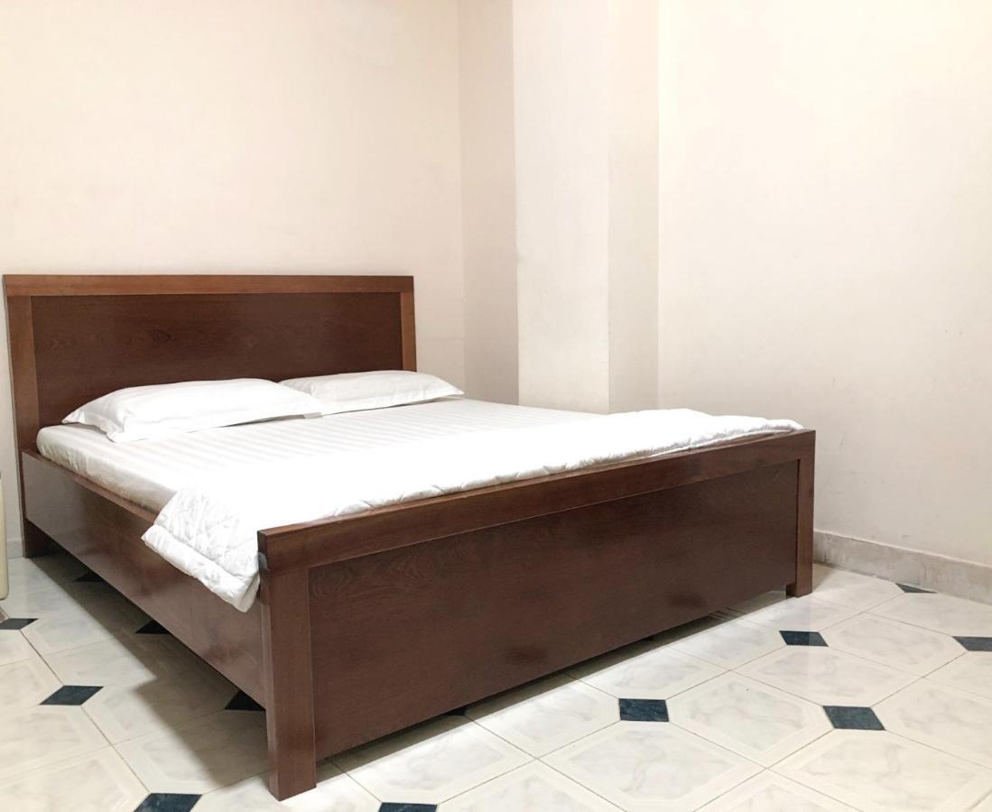 B.V.I Guest House Ho Si Minh-város Kültér fotó