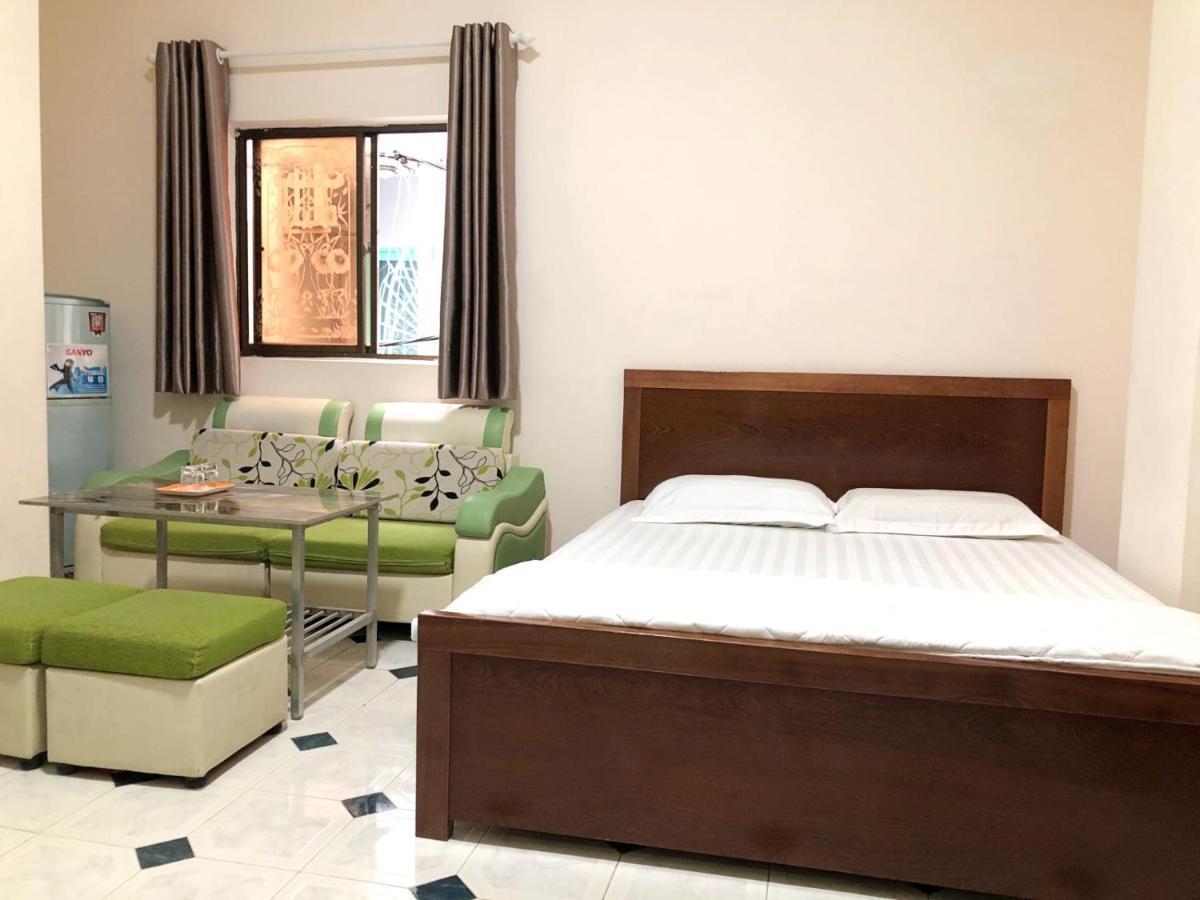 B.V.I Guest House Ho Si Minh-város Kültér fotó
