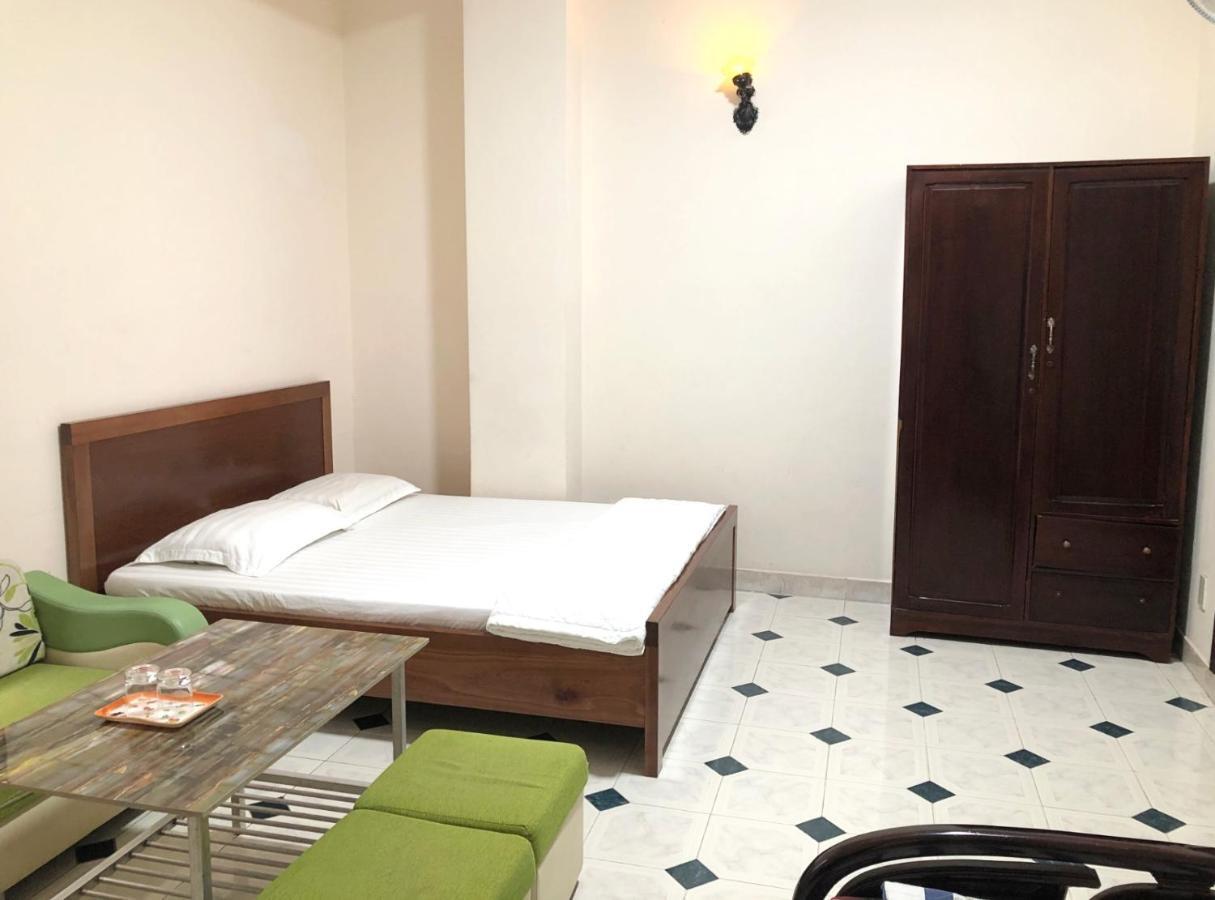B.V.I Guest House Ho Si Minh-város Kültér fotó
