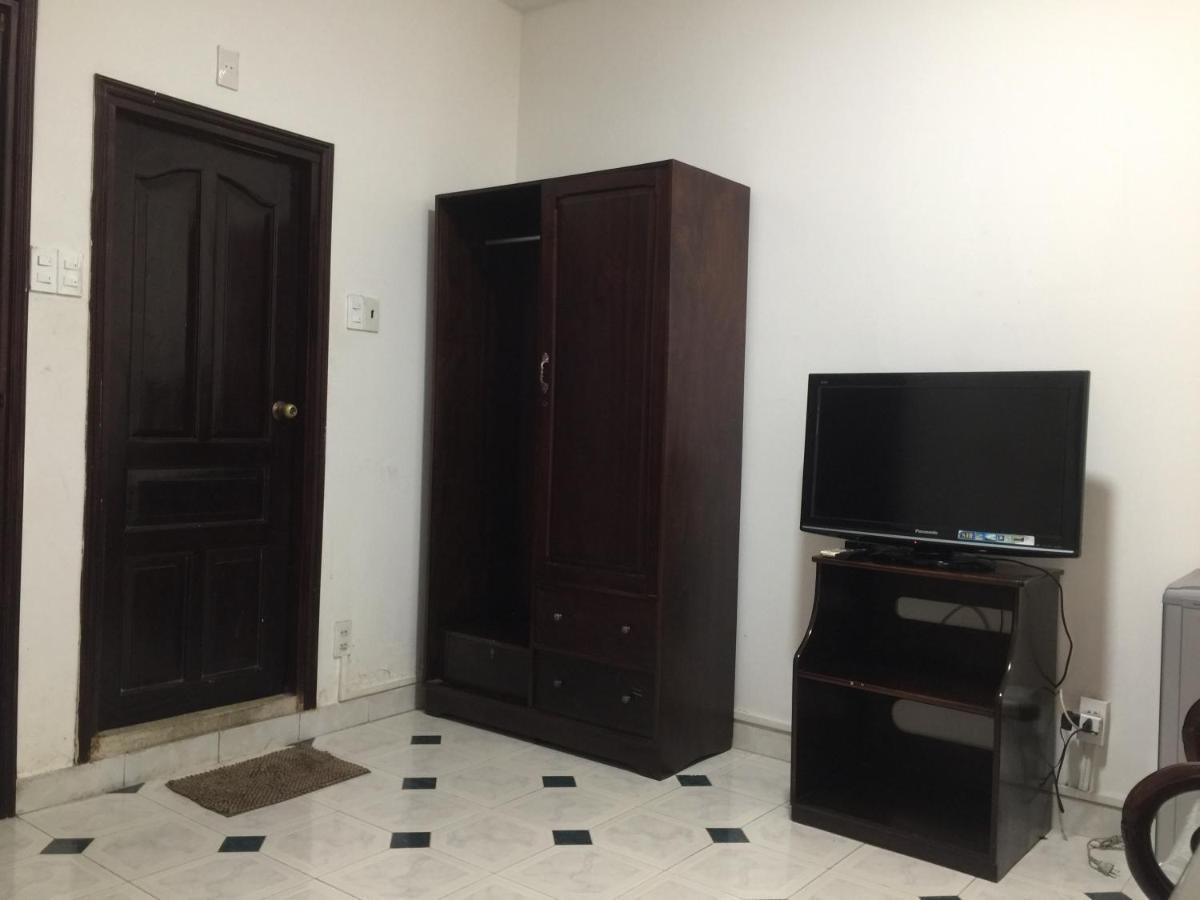 B.V.I Guest House Ho Si Minh-város Kültér fotó