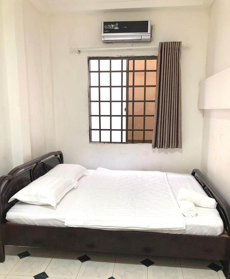 B.V.I Guest House Ho Si Minh-város Kültér fotó