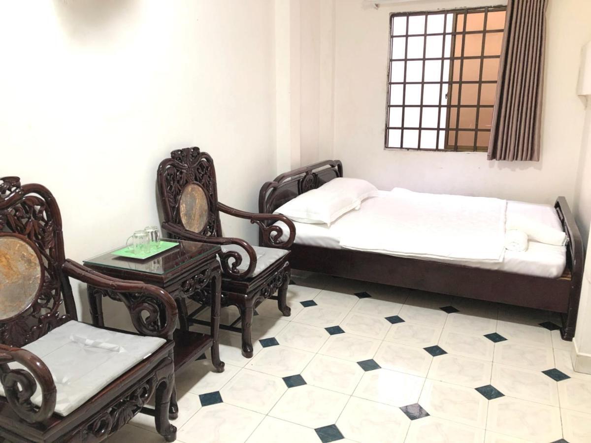 B.V.I Guest House Ho Si Minh-város Kültér fotó