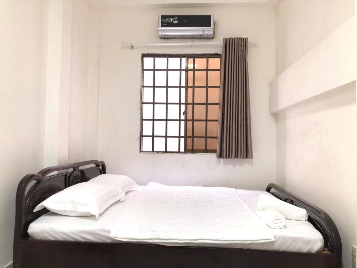 B.V.I Guest House Ho Si Minh-város Kültér fotó