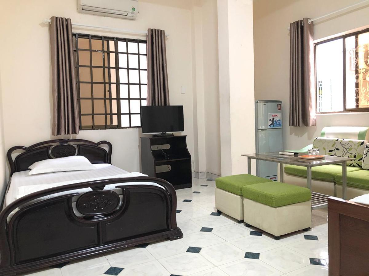 B.V.I Guest House Ho Si Minh-város Kültér fotó