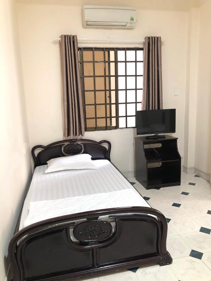 B.V.I Guest House Ho Si Minh-város Kültér fotó