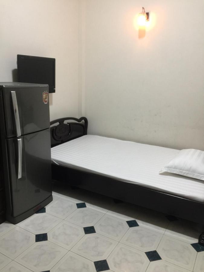 B.V.I Guest House Ho Si Minh-város Kültér fotó