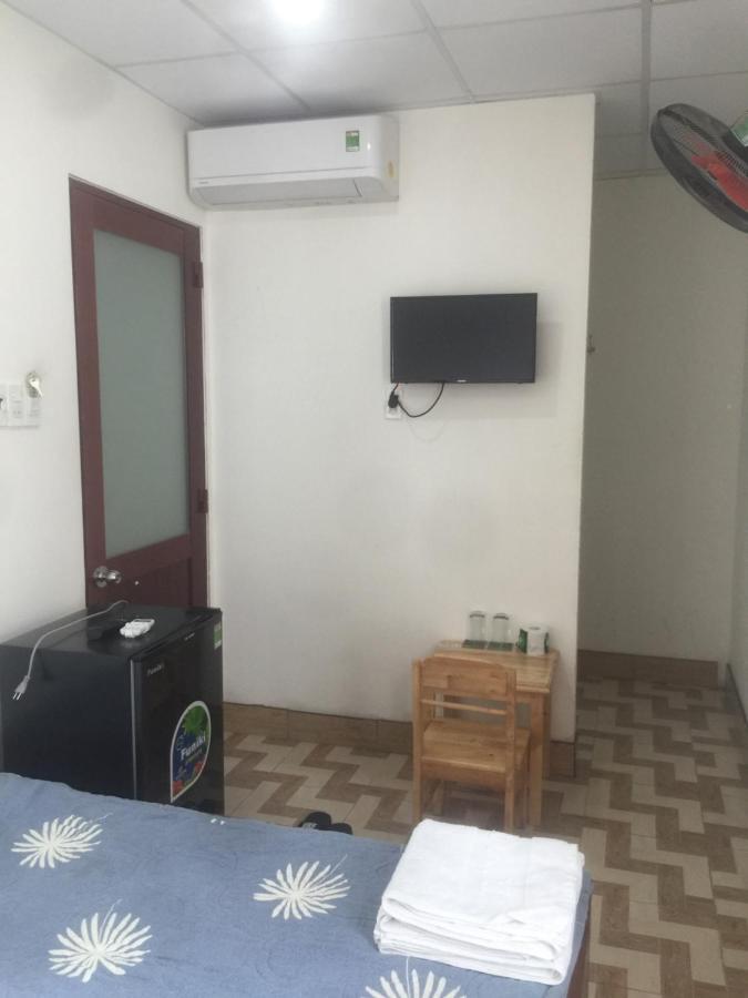 B.V.I Guest House Ho Si Minh-város Kültér fotó