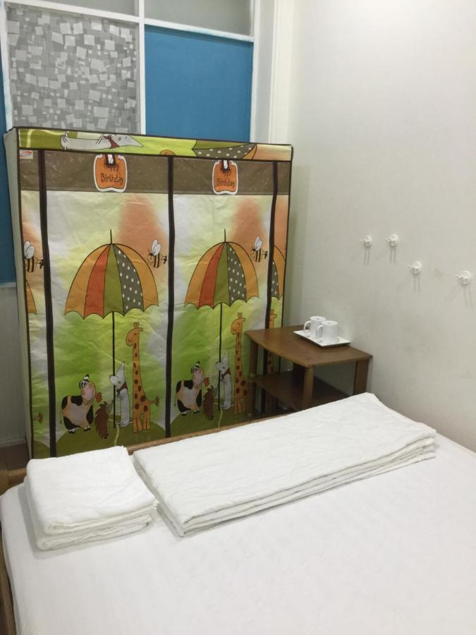 B.V.I Guest House Ho Si Minh-város Kültér fotó