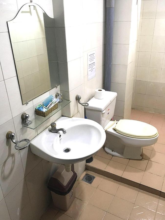 B.V.I Guest House Ho Si Minh-város Kültér fotó