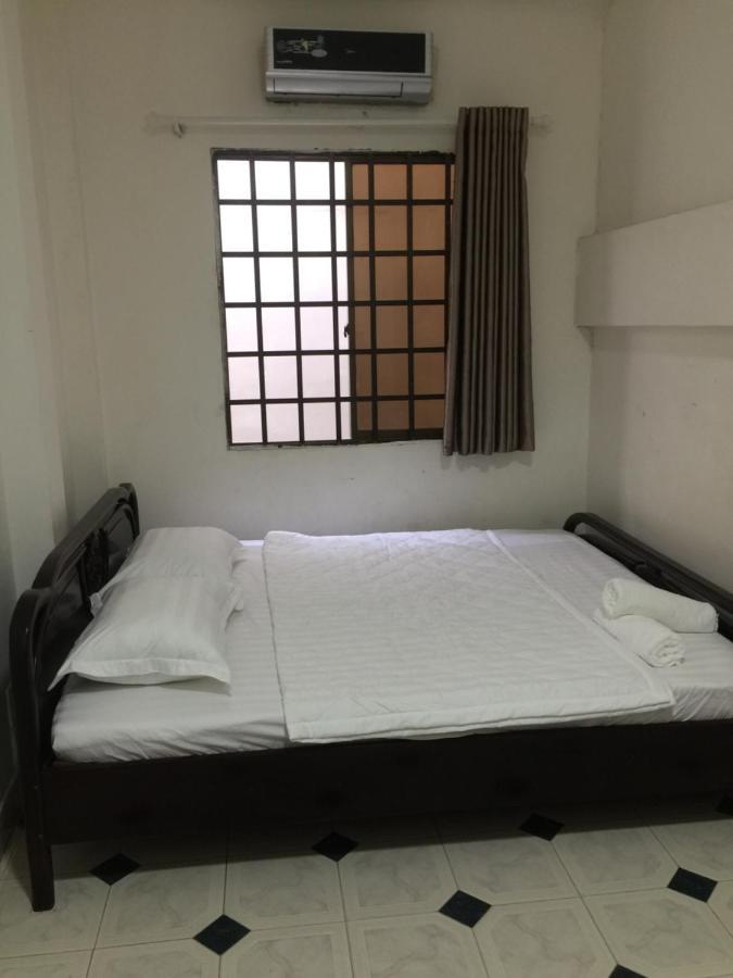 B.V.I Guest House Ho Si Minh-város Kültér fotó